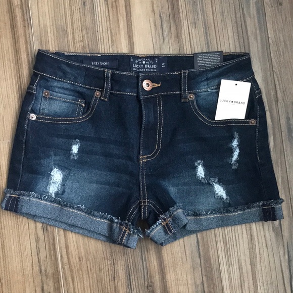 Lucky Brand Other - Lucky Brand Jean Shorts